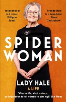 Spider Woman : A Life  by the former President of the Supreme Court