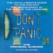 The Hitchhiker's Guide to the Galaxy: The Original Albums : Two full-cast audio dramatisations