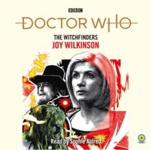 Doctor Who: The Witchfinders : 13th Doctor Novelisation