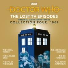 Doctor Who: The Lost TV Episodes Collection Four : Second Doctor TV Soundtracks