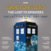 Doctor Who: The Lost TV Episodes Collection Five : Second Doctor TV Soundtracks