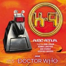 Doctor Who: The K9 Audio Annual : From the Worlds of Doctor Who