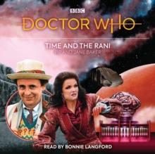 Doctor Who: Time and the Rani : 7th Doctor Novelisation