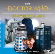 Doctor Who: The Power of the Daleks : 2nd Doctor Novelisation