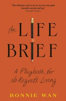 The Life Brief : The Simple Tool to Unlock What You Really Want from Life