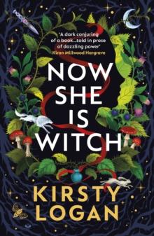 Now She is Witch :  Myth-making at its best  Val McDermid