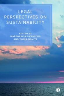 Legal Perspectives on Sustainability