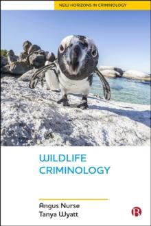 Wildlife Criminology