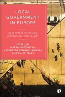 Local Government in Europe : New Perspectives and Democratic Challenges