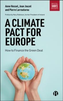 A Climate Pact for Europe : How to Finance the Green Deal