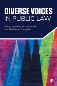 Diverse Voices in Public Law