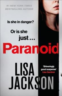 Paranoid : The new gripping crime thriller from the bestselling author