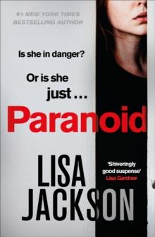 Paranoid : The new gripping crime thriller from the bestselling author