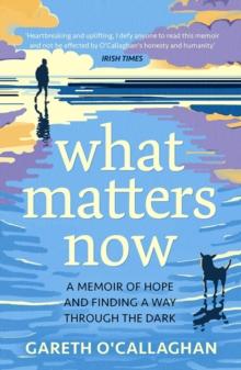 What Matters Now : A Memoir of Hope and Finding a Way Through the Dark