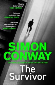 The Survivor : A Sunday Times Thriller of the Month