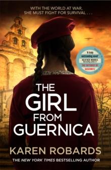 The Girl from Guernica : a gripping WWII historical fiction thriller that will take your breath away for 2022