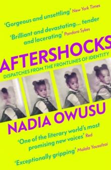 Aftershocks : Dispatches from the Frontlines of Identity