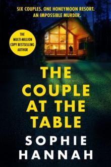 The Couple at the Table : a totally gripping and unputdownable locked room crime thriller packed with twists