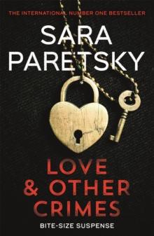 Love and Other Crimes : Short stories from the bestselling crime writer