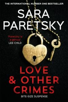 Love and Other Crimes : Short stories from the bestselling crime writer