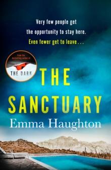 The Sanctuary : A must-read gripping locked-room crime thriller that you will leave you on the edge of your seat!