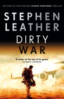 Dirty War : The 19th Spider Shepherd Thriller