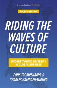 Riding the Waves of Culture : Understanding Diversity in Global Business