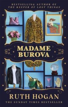 Madame Burova : the new novel from the author of The Keeper of Lost Things