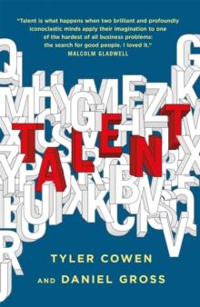 Talent : How to Identify Energizers, Creatives, and Winners Around the World