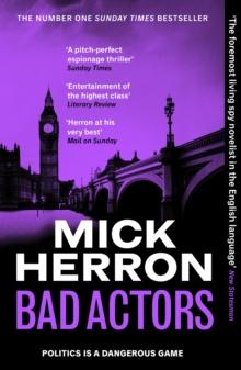 Bad Actors : The Instant #1 Sunday Times Bestseller