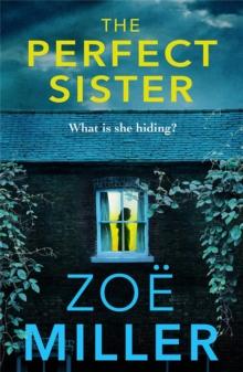 The Perfect Sister : A compelling page-turner that you won't be able to put down