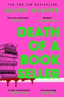 Death of a Bookseller : the instant and unmissable Sunday Times bestseller and one of the biggest debuts of 2023