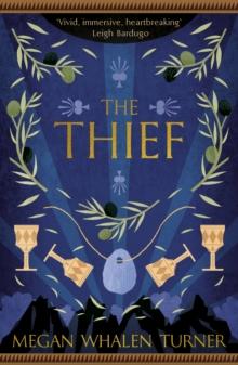 The Thief : The first book in the Queen's Thief series