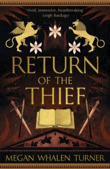 Return of the Thief : The final book in the Queen's Thief series