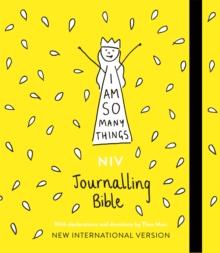 I Am So Many Things - NIV Journalling Bible