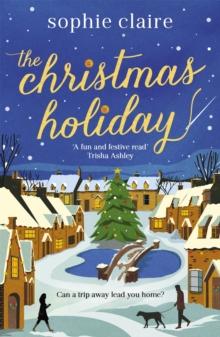 The Christmas Holiday : The perfect cosy, heart-warming winter romance, full of festive magic!