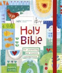 NIV Journalling Bible for Creative Contemplation