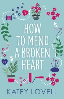 How to Mend a Broken Heart : The perfect escapist read to bring joy to your day!