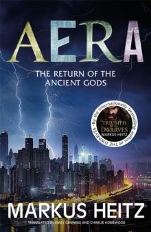 Aera : A wonderfully twisty thriller by the internationally bestselling author of The Dwarves