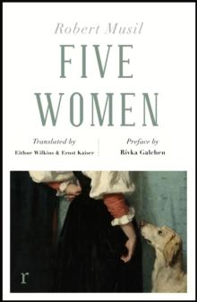 Five Women (riverrun editions)