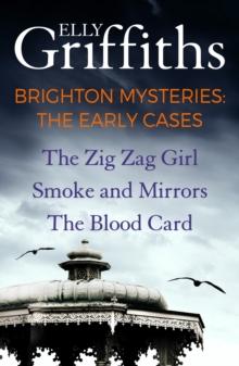 Brighton Mysteries: The Early Cases : Books 1 to 3 in one great-value package