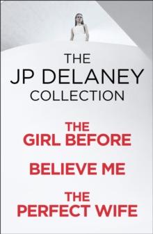 JP Delaney: Three Thrillers in One