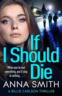 If I Should Die : an utterly gripping and gritty Private Investigator thriller