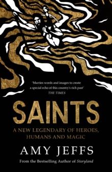 Saints : A new legendary of heroes, humans and magic