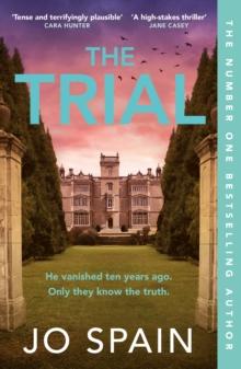 The Trial : the new gripping page-turner from the author of THE PERFECT LIE