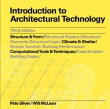 Introduction to Architectural Technology Third Edition