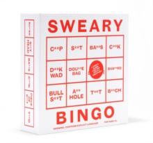 Sweary Bingo: A party game for the potty-mouthed