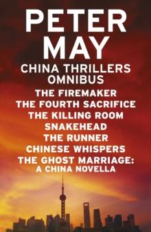 China Thrillers Omnibus