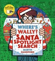 Where's Wally? Santa Spotlight Search