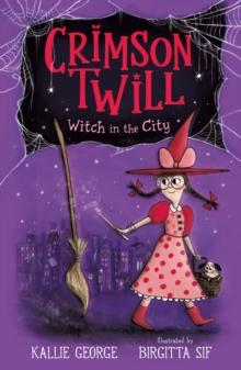 Crimson Twill: Witch in the City